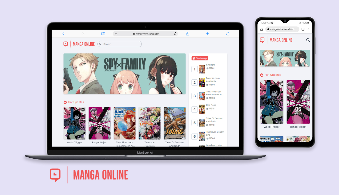 MangaOnline